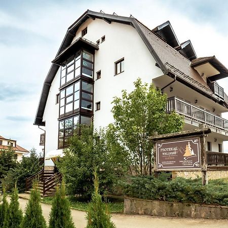 Protekal Wellness & Spa Златибор Экстерьер фото