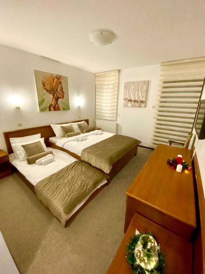 Protekal Wellness & Spa Златибор Экстерьер фото