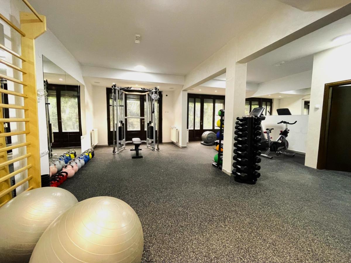 Protekal Wellness & Spa Златибор Экстерьер фото