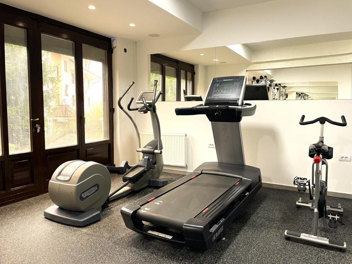 Protekal Wellness & Spa Златибор Экстерьер фото