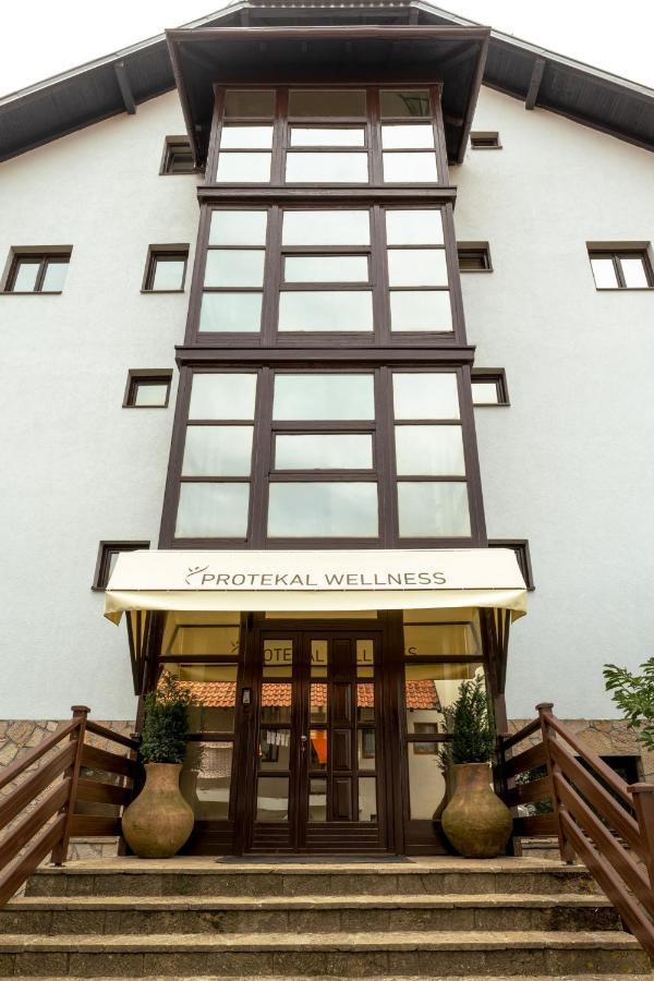 Protekal Wellness & Spa Златибор Экстерьер фото