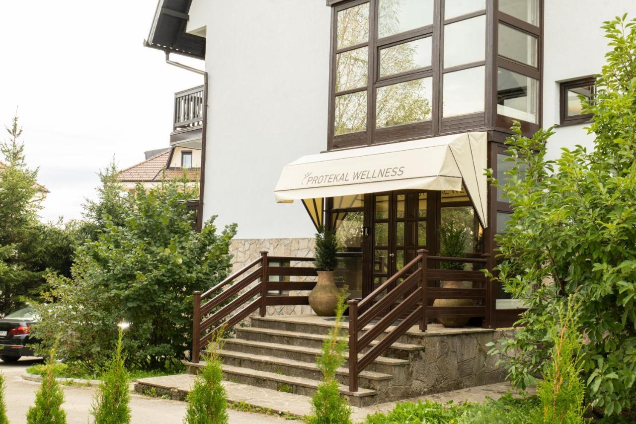 Protekal Wellness & Spa Златибор Экстерьер фото
